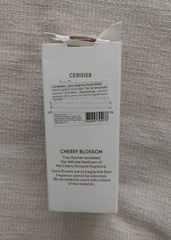 #Yvesrocher Eau Fraîche Kadın #Parfüm - Görsel 3