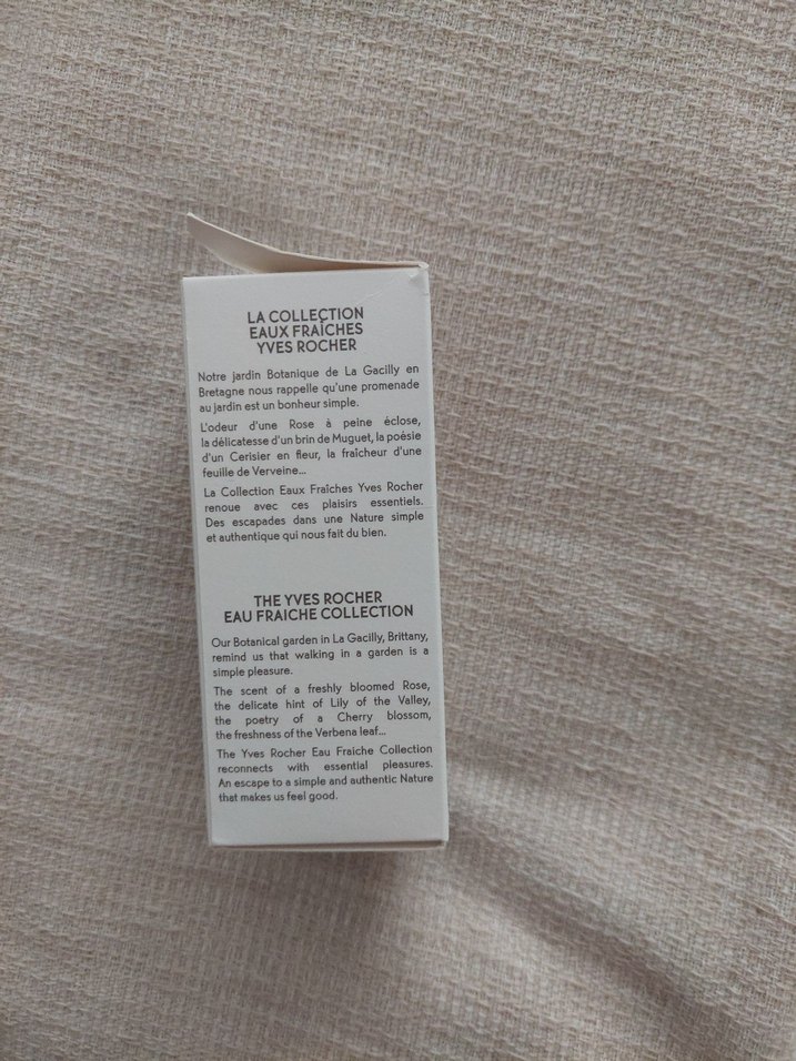 #Yvesrocher Eau Fraîche Kadın #Parfüm - Görsel 4