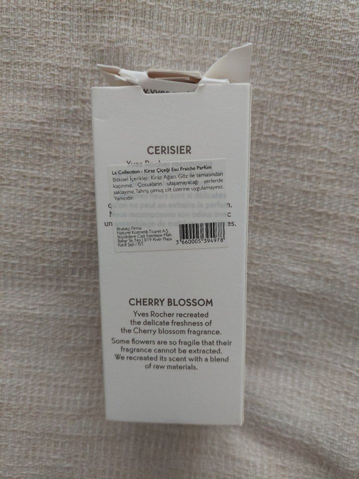 #Yvesrocher Eau Fraîche Kadın #Parfüm - Görsel 3