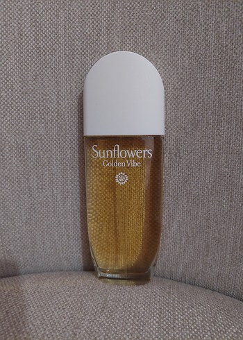 #ElizabethArden #Sunflowers Golden Vibe Kadın #Parfüm 100 ml - Görsel 3