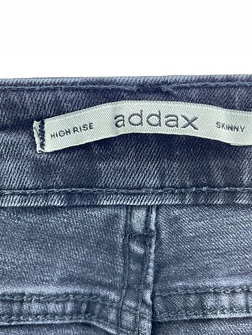 30 Beden çeşitli Renk Addax Jean / Kot %70 İndirimli.