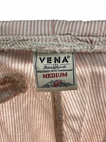 m Beden çeşitli Renk Vena Düz Kesim %70 İndirimli.