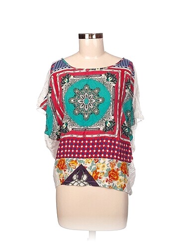 Collezione Bluz %70 İndirimli.