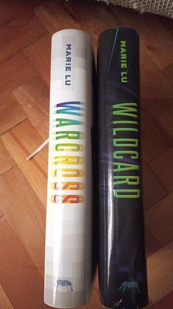 Warcross wildcard 