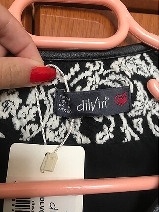 dilvin ceket - Görsel 2