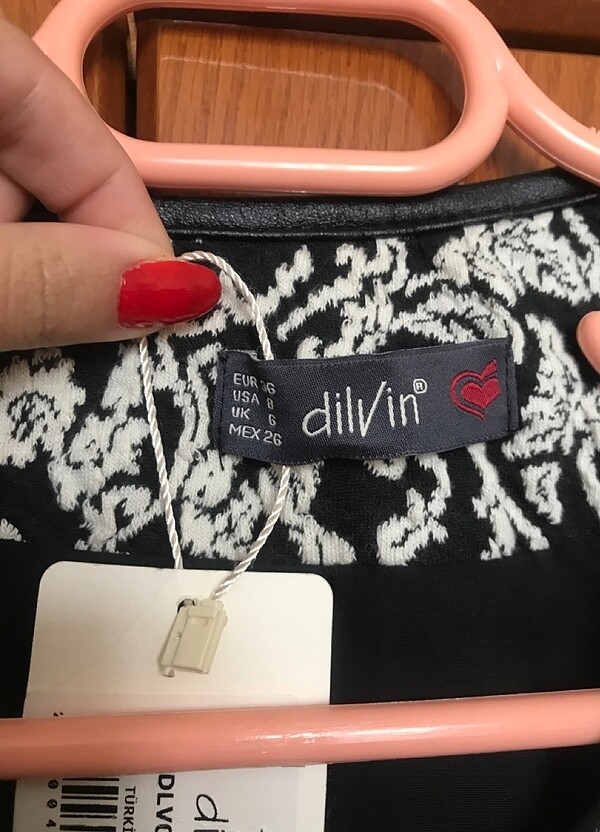 dilvin ceket - Görsel 2