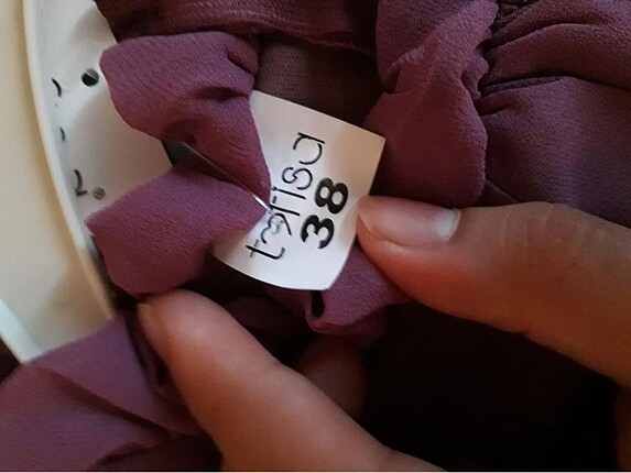 kadın elbise - Görsel 5