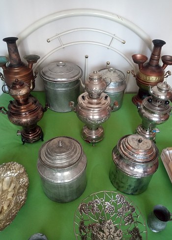 Beden bakır ürünler