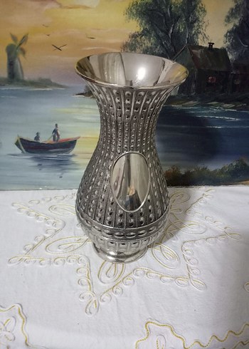 Diğer vazo alman gümüşü