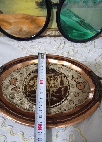 Bakir Tepsi - Görsel 3