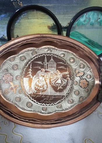 Bakir Tepsi - Görsel 8