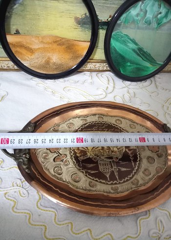 Bakir Tepsi - Görsel 2