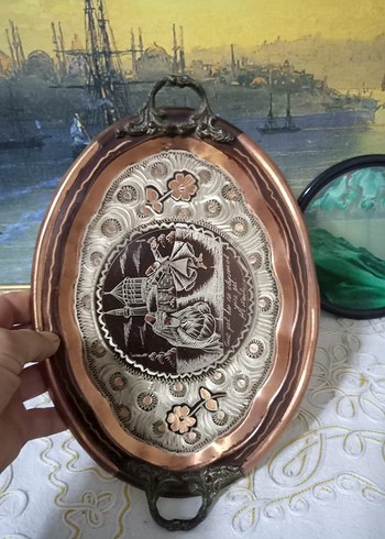 Bakir Tepsi - Görsel 6