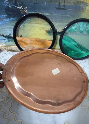 Bakir Tepsi - Görsel 7