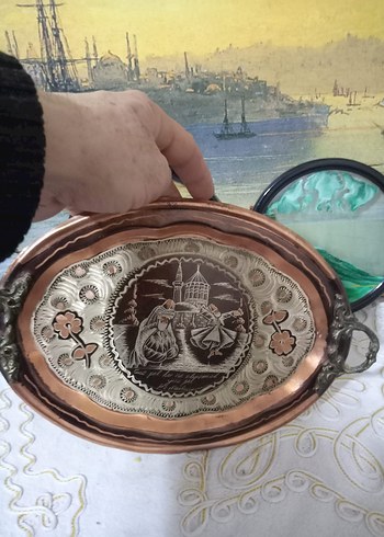 Bakir Tepsi - Görsel 5