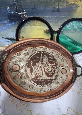 Bakir Tepsi - Görsel 4