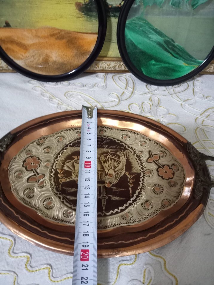 Bakir Tepsi - Görsel 3