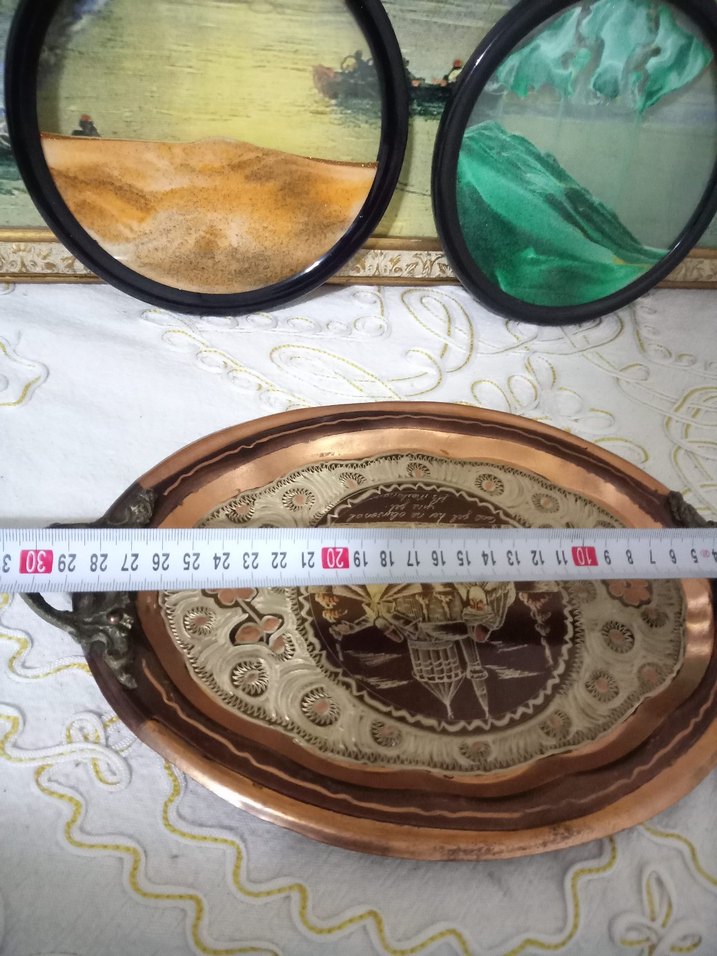 Bakir Tepsi - Görsel 2