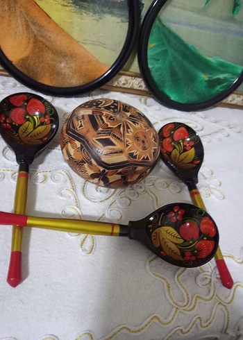 koleksiyon ürün ahşap - Görsel 5