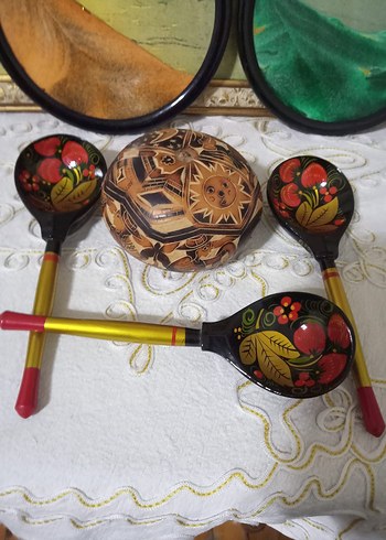 koleksiyon ürün ahşap - Görsel 4