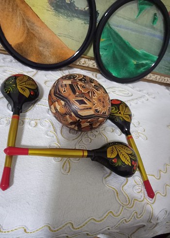 koleksiyon ürün ahşap - Görsel 2