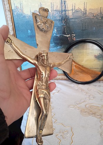 ikon pirinç - Görsel 6