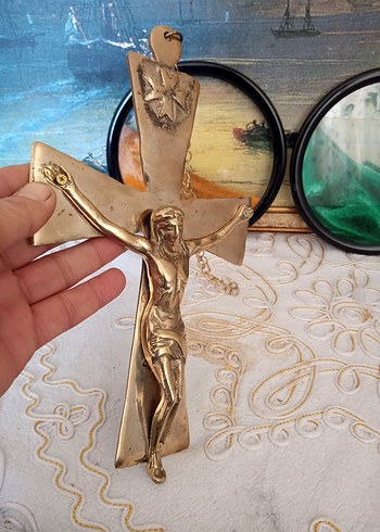 ikon pirinç - Görsel 5