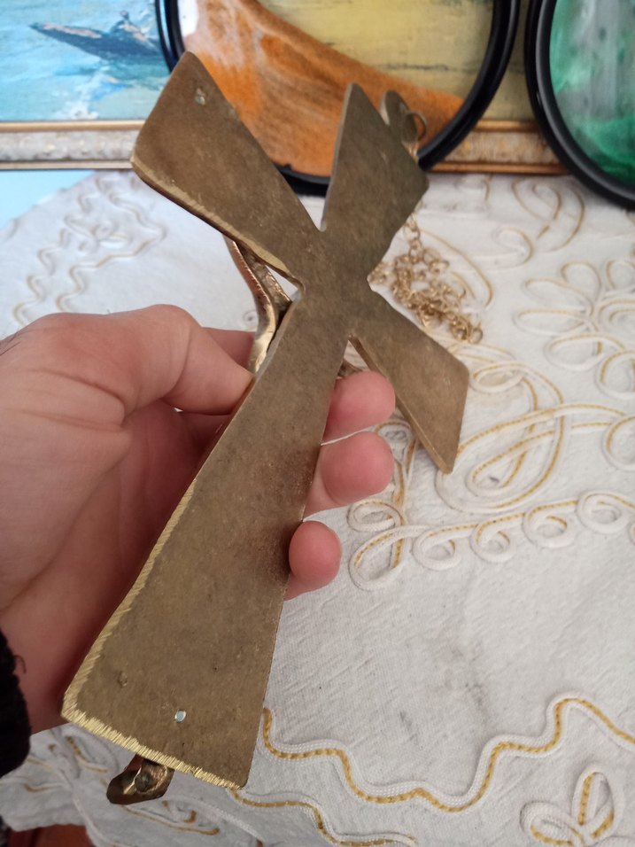 ikon pirinç - Görsel 4