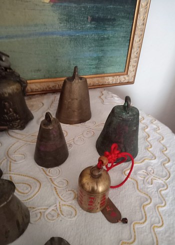 Eski Çanlar Seti - Görsel 7