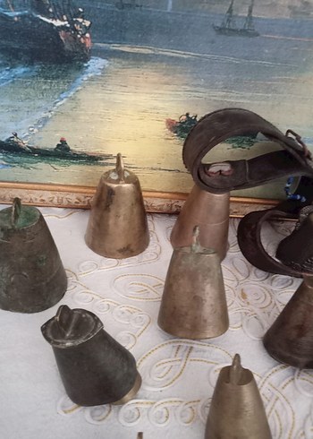 Eski Çanlar Seti - Görsel 10