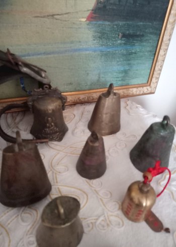 Eski Çanlar Seti - Görsel 8