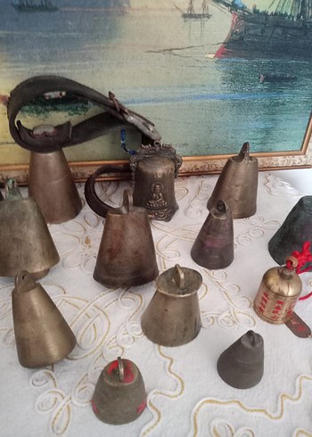 Eski Çanlar Seti - Görsel 5