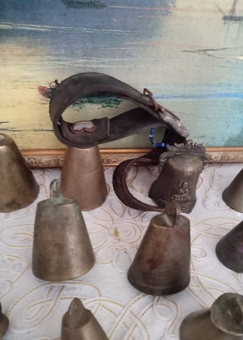 Eski Çanlar Seti - Görsel 9