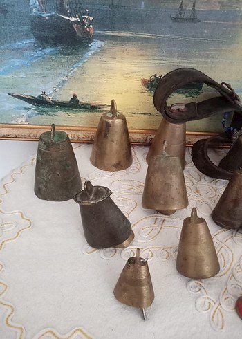 Eski Çanlar Seti - Görsel 3