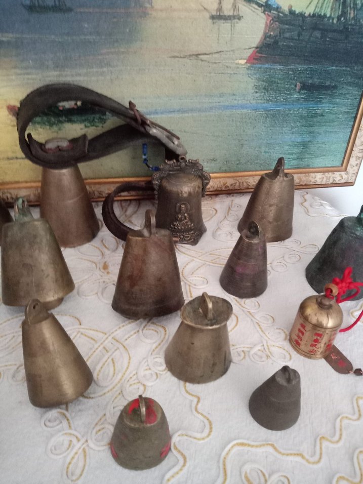 Eski Çanlar Seti - Görsel 5