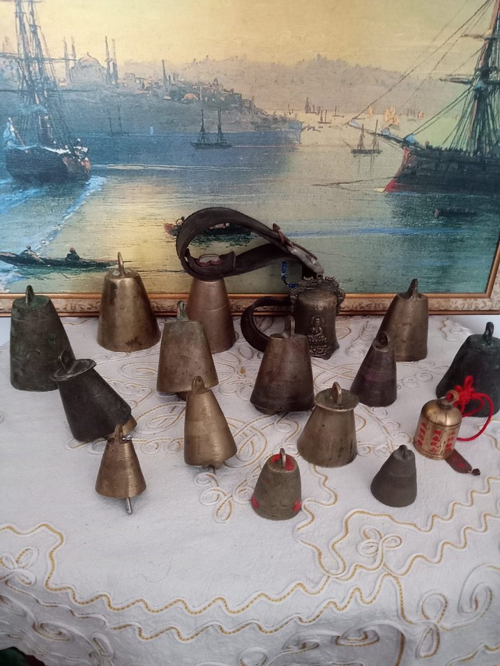 Eski Çanlar Seti - Görsel 2