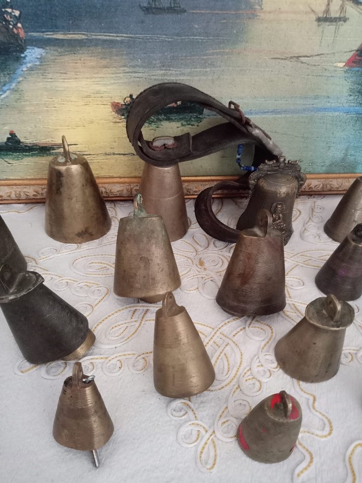 Eski Çanlar Seti - Görsel 4