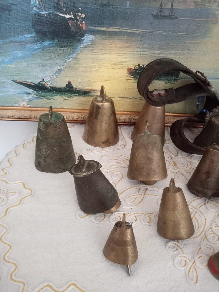 Eski Çanlar Seti - Görsel 3