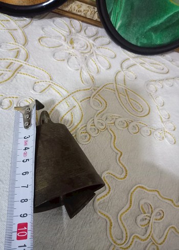 Çan princ antika - Görsel 5