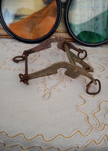 antika pirinç ürün - Görsel 2