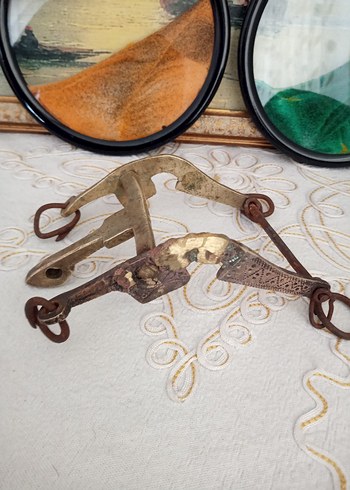 antika pirinç ürün - Görsel 8