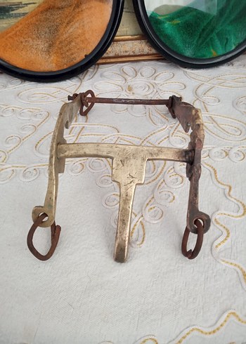 antika pirinç ürün - Görsel 7