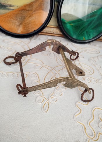 antika pirinç ürün - Görsel 3