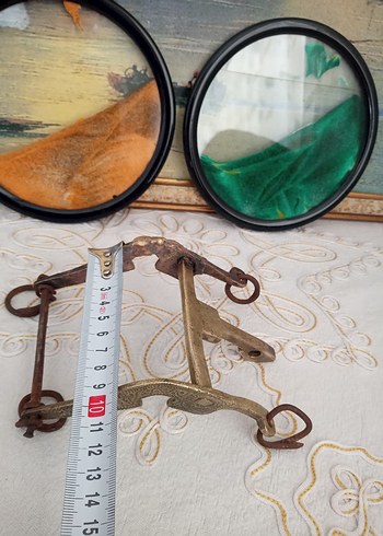 antika pirinç ürün - Görsel 9