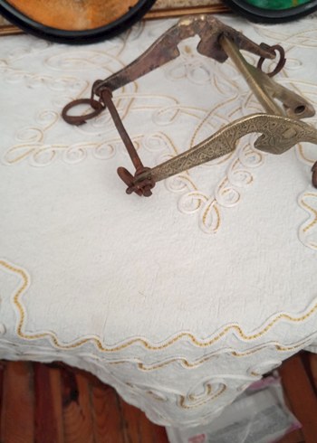 antika pirinç ürün - Görsel 5