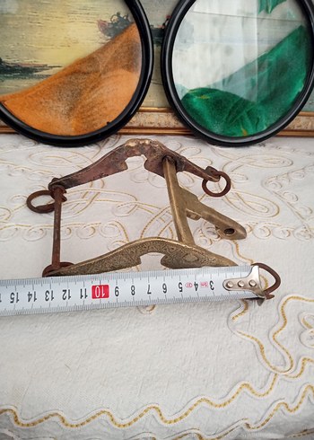 antika pirinç ürün - Görsel 10