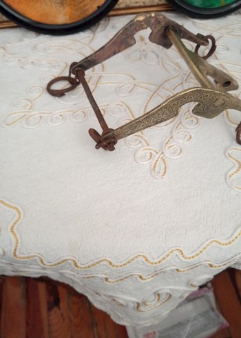 antika pirinç ürün - Görsel 6