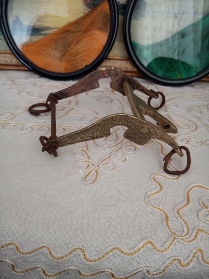 antika pirinç ürün - Görsel 2