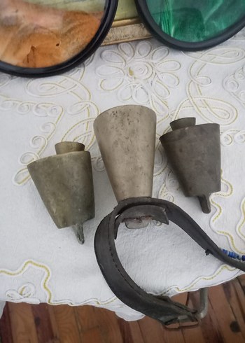 Çan Seti antika - Görsel 3