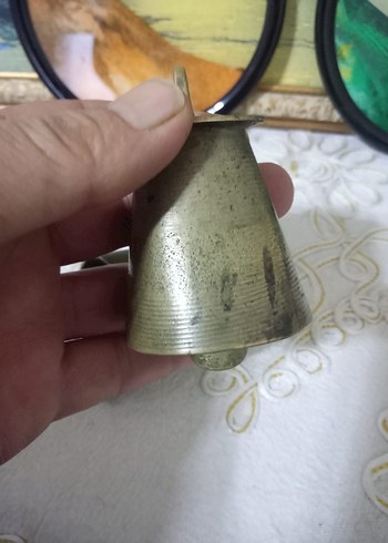 Çan antika - Görsel 7